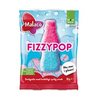 Fizzypop 28x85g