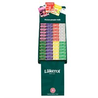 AA* LÄKEROL CLASSIC DISPL.obs!2 PACK 50 G