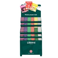 AA* LÄKEROL 1/2-PALL 2-PACK 1152 x 50 g
