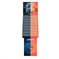 AA* Läkerol MORE mix disp 192x30 g