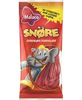 SNÖREN JORDGUBB