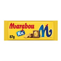 TUC MJÖLKCHOK. SALTA KEX KAKA 87 GR