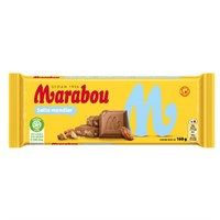 SALTA MANDLAR 160G