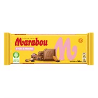 FRUKT & MANDEL 160G