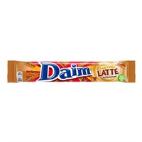 DUBBEL DAIM CARAMEL LATTE 56G