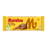 FUDGE HAVSSALT 160G