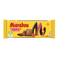 LAKRITS, HALLON & CARAMEL 160G