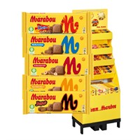 MARABOU 160G MIX 1/4-PALL