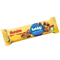 BUBBLIG MJÖLKCHOKLAD