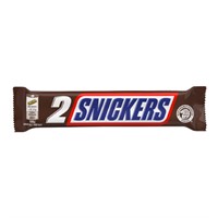 SNICKERS 2-PACK KING SIZE 75g