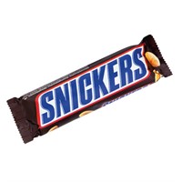 SNICKERS 50G