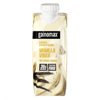 Gainomax High Protein Smooth Vanilla 250ML