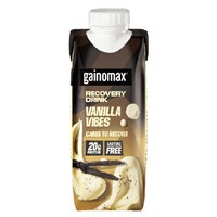 Gainomax Recovery Vanilla 250ML