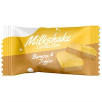 Milkshake Banana & Toffee 2KG