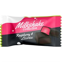 Milkshake Raspberry & Licorice 2KG