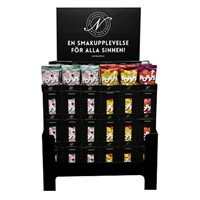 NARR PÅSE POPPIS 90G MIXAD 1/2-PALL