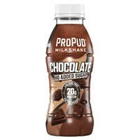 PROPUD PROTEINMILKSHAKE CHOKLAD 33CL