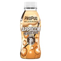 PROPUD MILKSHAKE CAPPUCCINO. 33CL