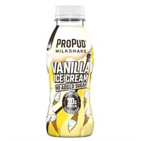 PROPUD MILKSHAKE VANILLA. 33CL