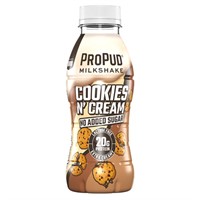 PROPUD MILKSHAKE COOKIES N CREAM. 33CL