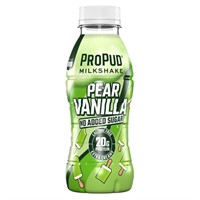 PROPUD MILKSHAKE PEAR VANILLA. 33CL