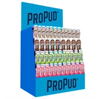 ProPud Milkshake 33CL Halvpall 540 st.
