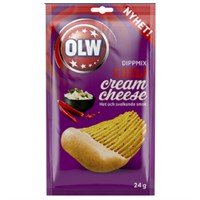 Dipmix Chili Cream Cheese 24 Gr