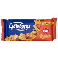 AA* GBG Kex Olw Ranch 24 x 74 g