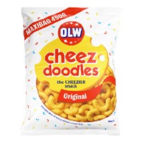 MAXIBAG Cheez Doodlez 450g