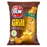 GRILL CHIPS 175 GR