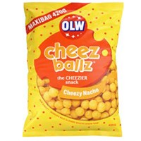 MAXIBAG Cheez Ballz 420g