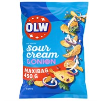 MAXIBAG SourCream Onion 450g