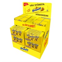 AA* Smash! Chokladkaka/Påse 1/2 Mixpall 288kfp