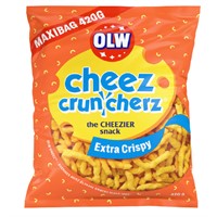 MAXIBAG Cheez Cruncherz 420g