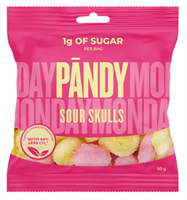Pändy Sour Skulls 50G