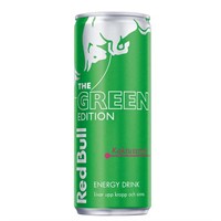 RED BULL GREEN EDITION 25CL BURK