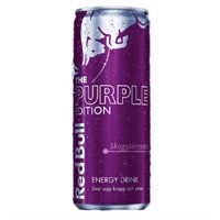 RED BULL PURPLE 25CL