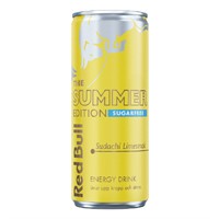 RED BULL SF SUDACHI LIME SUMMER ED 25CL PANT 2KR