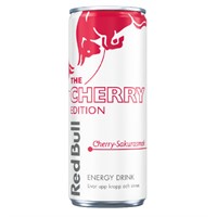 RED BULL CHERRY SAKURA  25CL PANT 2KR