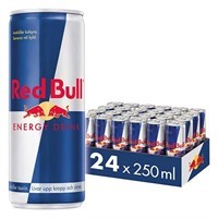 RED BULL 25CL BURK (red1615)