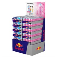 RED BULL 1/2-PALL 25CL MIX ORG/PINK/ZERO