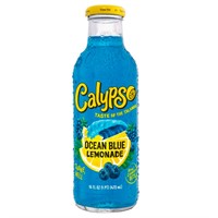 Calypso Ocean Blue Lemonade 473ML