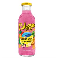 Calypso Island Wave Lemonade 473ML