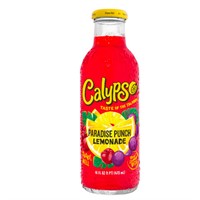 Calypso Paradise Punch Lemonade 473ML