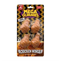 Mega Gummies - Chicken Wings 120G