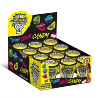 BrainBlasterz Original Sour Tub 48G