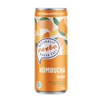 KOMBUCHA MANGO 33CL