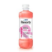 Resorb Recharge Cranberry/Grapefruit 50 cl