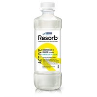 Resorb Active Lemon Lime 50 cl