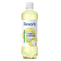 Resorb Recharge  Elderflower/Lime 50 cl